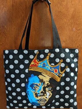 The Notorious B.I.G. Tote - Used Good